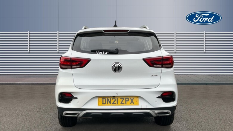 MG ZS 1.0T GDi Exclusive 5dr Petrol Hatchback